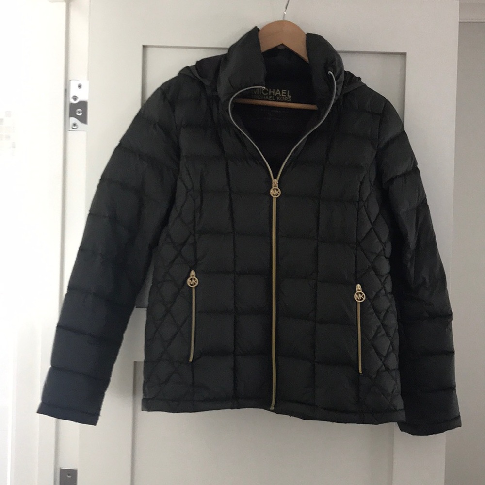 Women’s Size Medium Michael Kors Winter Coat